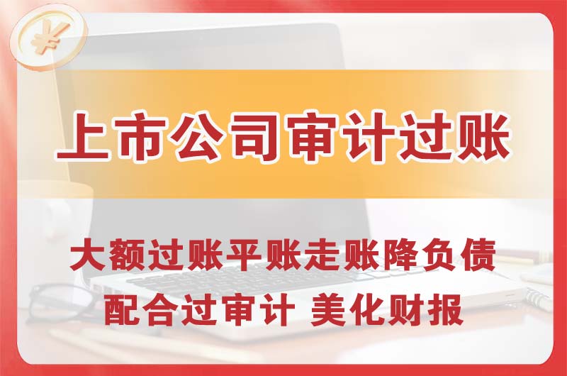 抚州上市公司审计过账